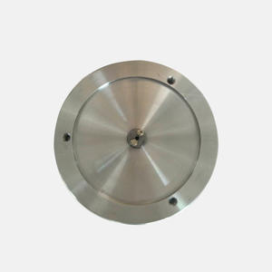 Mandrin pneumatique à quatre mors Bedefu KS08 4, mandrin de tour CNC haute précision en acier, force de serrage 70KN - Product Image 3