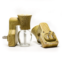 Diffuseur de parfum électrique écologique innovant et portable pour la pièce, chauffe-parfum à brancher