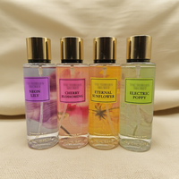 Victoria My Secret Brume Corporelle Parfumée Femme 250ML Longue Durée Style Élégant