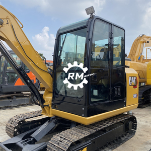 Escavatore Cingolato Usato Originale Caterpillar Cat306 dal Giappone, Escavatori Cingolati Usati Originali Cat 306 307 308 310 a Basso Prezzo in Vendita - Product Image 4