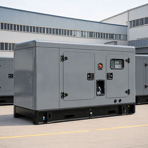 Emergency 100kva Silent Diesel <strong>Generator</strong> Set with ATS Smart Control 3 Phase 380V Power Plant diesel <strong>Generators</strong> for <strong>Server</strong> <strong>Room</strong> - Product Image 4