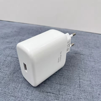Pour Oneplus 65W EU Supervooc Chargeur Rapide Adaptateur de Charge Rapide Câble Type C pour Oneplus 1+ 9 Pro 9 9RT 9R 8T Nord2 Nord CE 3 Lite