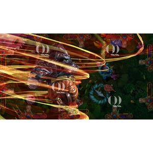 Qiqu นักล่าปลาที่มีดีไซน์หรูหรายอดนิยมจากอเมริกา - Product Image 3