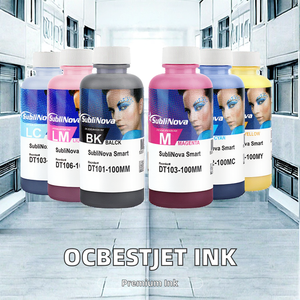 Ocbestjet 100ML <b>for</b> <b>Epson</b> DX4-DX8 Compatible 6-Color Low Temperature Korean <b>Sublimation</b> Dye <b>for</b> <b>Ink</b> Printhead High Quality/ - Product Image 3