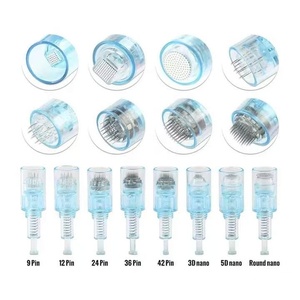 Hadiyah Beauty 12/36/Nanotube Needle <strong>Dr</strong>.<strong>pen</strong> <strong>X5</strong> Skincare and Beauty Tool Permanent Makeup Micro Needle - Product Image 2