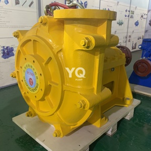 Bomba centrífuga para dragado de lodos, máquina de bombeo de arena marina, bomba de lodo y manguera. - Product Image 4