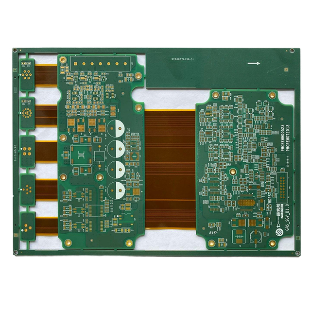 China Manufacturer of Multilayer Flexible PCB (FPC) and Rigid Flex Board High Quality Products From Expert FPC Manufacturer