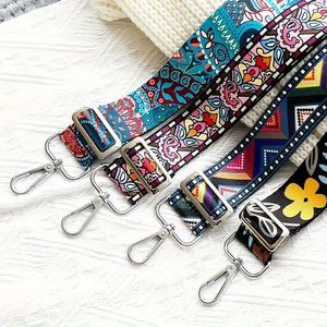 Eco-friendly Strap Nylon Webbing <b>Belt</b> for Pet Bag Decoration Custom <b>Fabric</b> Bag Straps - Product Image 1