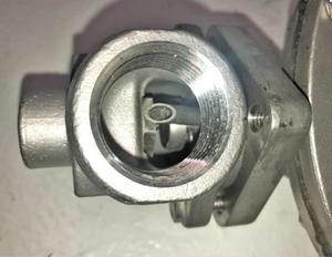 Skid à gaz naturel équipé de régulateurs et de manomètres T205 - Product Image 6