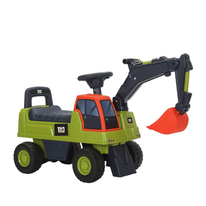 Nouveau design de <span class=keywords><strong>pelleteuse</strong></span> à 4 roues pour enfants avec pelle à creuser - Product Image 5