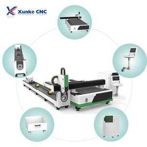 Machine de découpe laser en fibre de carbone pour acier inoxydable, machine de découpe laser pour métaux - Product Image 6