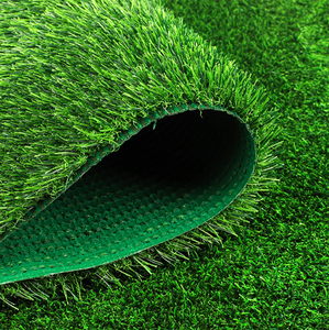 <span class=keywords><strong>Gazon</strong></span> artificiel à prix compétitif pour le football et le golf, hauteur de pile de 50 mm et 20 mm, fabriqué en PE et PP pour les pelouses sportives - Product Image 5