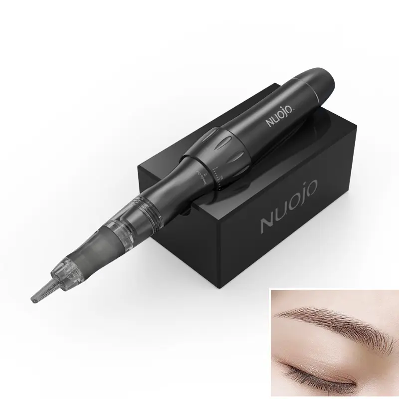 Pmu – poudre de microblading pour sourcils, Machine de tatouage, équipement de Microblading Permanent