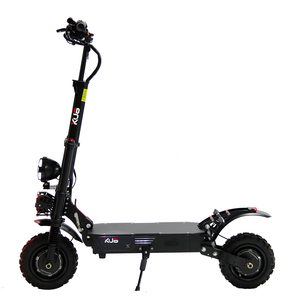 Scooter Eléctrico de Doble Motor, Potente, 5600w, 50 Mph, Todoterreno, Largo Alcance, 60v, Scooter V-Y10 Todoterreno en Venta - Product Image 1