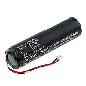GIOBACCA แบตเตอรี่ลิเธียมแบบชาร์จไฟได้ PHC620SL 3.7V 2600mAh สำหรับฟิลิปส์ เอเวนท์ SCD630 SDC620 NTA3459-4 NTA3460-4 LIONX - Product Image 3