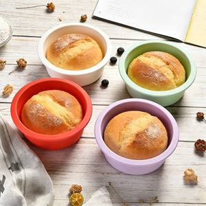 Cetakan Roti Silikon Anti Lengket untuk Rumah, Perlengkapan Dapur, Grosir, Kustom, Promo Panas - Product Image 3