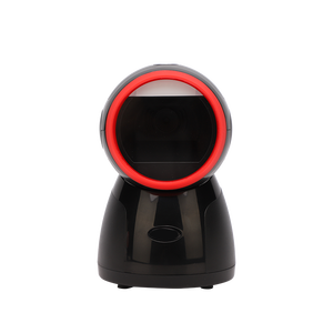 Escáner de Código de Barras de Escritorio 1D 2D de Alto Rendimiento para Punto de Venta, Comercio Minorista, Supermercado, Escáner de Código QR CMOS para <span class=keywords><strong>Android</strong></span> y Linux - Product Image 2