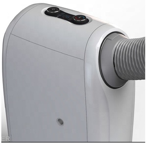 Aire Acondicionado Portátil 12000 BTU 3 en 1, Refrigeración, Calefacción y Deshumidificación Móvil con R410a - Product Image 5