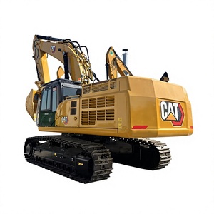รถขุดมือสอง CAT 349 ราคาถูก คุณภาพเยี่ยม รถขุดมือสอง CAT ขาย - Product Image 1