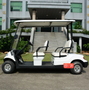 Carrito de Golf Mini de 6 Plazas con Certificación CE 2024, Velocidad de 30-50 km/h y Autonomía de 70-90 km, Batería de Litio 2024 - Product Image 4