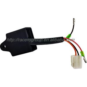 Unidad de encendido <span class=keywords><strong>Cdi</strong></span> para motocicleta <span class=keywords><strong>yamaha</strong></span>, caja de ignición con 4 cables, 80CC, JS80, CY80, CY, JS, <span class=keywords><strong>80</strong></span> - Product Image 5