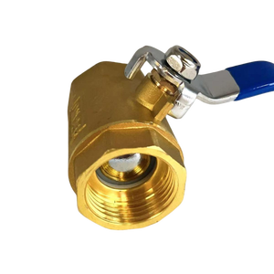 Nhà máy sản xuất thiết kế chuyên nghiệp Brass Ball VALE cho hơi nước dầu giá tốt van - Product Image 4