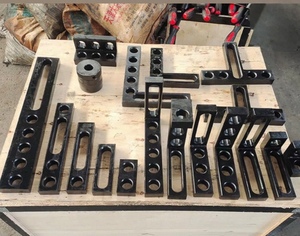 Chất lượng cao 3D Hàn bảng hàn bảng chuyên nghiệp công cụ định vị góc cố định đo góc - Product Image 4