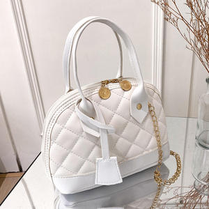 Sac à bandoulière pour femme de style coréen rétro avec doublure en polyester, sac à main brodé - Product Image 3