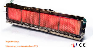 Brûleur à gaz catalytique infrarouge pour <span class=keywords><strong>four</strong></span> à rôtisserie industriel HD162 - Product Image 5