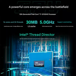 Portátiles Nuevos 2026 TUF 6 Pro Intel/Ultra5 235HX/RTX 5060 SSD 165Hz RGB Retroiluminado Portátil para Juegos con Pantalla F16 165Hz Ofrece Sm - Product Image 5