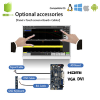 Tianma 10,1 Zoll TFT LCD Display 1280x800 LVDS 40-Pin TM101JDHG30 Industrielles Automatisierungs-Bedienfeld 10,1 Zoll LCD-Module