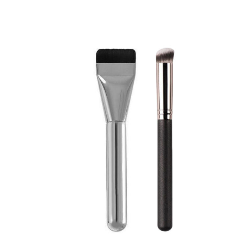 แปรงรองพื้นแปรงคอนซีลเลอร์