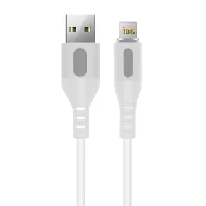 Bongga L1供应商最畅销更便宜的价格1米USB C 3 A快速充电数据线