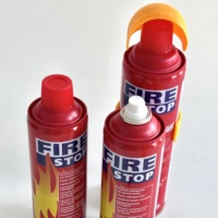Utilisation de sécurité 1000 ml extincteur en mousse de pulvérisation coupe-feu extincteur de voiture pour voiture