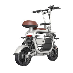 Monopattino Elettrico Portatile Yidi per Animali Domestici con Supporto Telefono, Antiurto, per Gite con Animali - Product Image 5