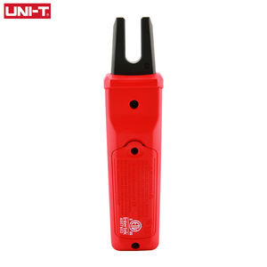 UNI-T télémètre à fourche True RMS UT256 AC DC <span class=keywords><strong>pince</strong></span> ampèremétrique 60A <span class=keywords><strong>Mini</strong></span> <span class=keywords><strong>pince</strong></span> de haute précision ampèremètre - Product Image 5