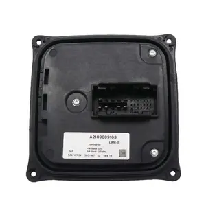 CクラスW204ドライバーコンピューターバラストモジュール用A2189009103 2011-2014 A2189000002 - Product Image 1