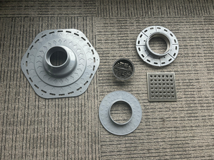 Desagüe <span class=keywords><strong>de</strong></span> Baño Gris Moderno <span class=keywords><strong>de</strong></span> Alta Calidad, Nuevo Diseño Antiolor, Apto para Platos <span class=keywords><strong>de</strong></span> <span class=keywords><strong>Ducha</strong></span> y Baños - Product Image 3