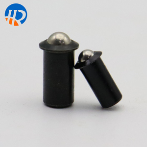 HR Chất lượng cao độ chính xác gia công thép không gỉ Oxit Đen mùa xuân nạp Báo Chí phù hợp với bóng mùa xuân pit tông - Product Image 2