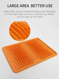 Acupressure Foot Massage Mat