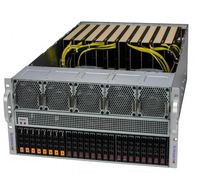 New SupermicroSuperServer Supermicro 5U GPU Superserver SYS-521GE-TNRT Supermicro Server