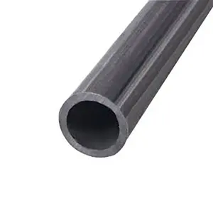 ASTM A53 MS black Carbon Steel Hollow Section Round Pipe ERW Welded Carbon Steel Pipe