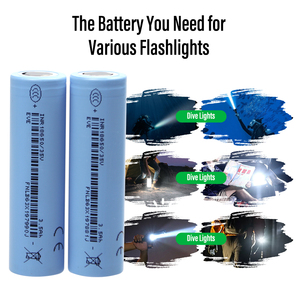 可充电锂离子电池 EVE <span class=keywords><strong>18650</strong></span> 3500mah Inr18650 35V <span class=keywords><strong>18650</strong></span> 低阻抗 - Product Image 4