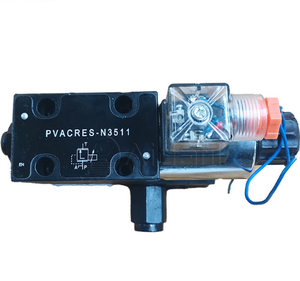 PVACRES-N3511 Control de Flujo Trifásico con Compensación de Presión - Product Image 3