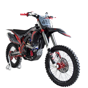 Nouvelle moto tout-terrain Bosuer BSE M8 <span class=keywords><strong>Zongshen</strong></span> NC450CC avec une puissance de 32 kW et une vitesse maximale de 110 km/h pour les compétitions de course en montagne - Product Image 1