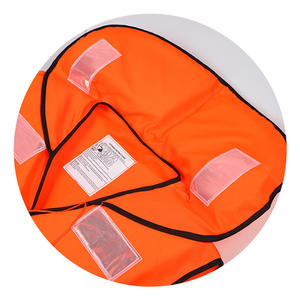 Colete Salva-Vidas Inflável Colorido à Prova d'Água para Crianças, Flutuador de Segurança para Natação - Product Image 6