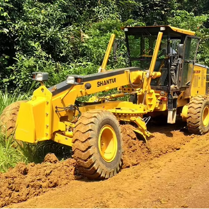 SHANTUI 140hp <b>Motor</b> <b>Grader</b> SG14 SG14-3C <b>Grader</b> for Sale - Product Image 2