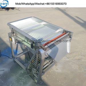 Máquina desgranadora de guisantes, máquina peladora de granos y guisantes, precio - Product Image 2