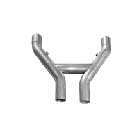 Pabrik Kustom Pengecoran Baja Tahan Karat Rb25 Rb30 Turbo Manifold