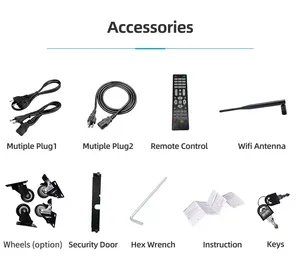 <span class=keywords><strong>42</strong></span> inch quảng cáo hiển thị <span class=keywords><strong>kiosk</strong></span> ngoài trời màn hình cảm ứng tương tác di chuyển bán lẻ kép hai mặt hiển thị sàn <span class=keywords><strong>kiosk</strong></span> - Product Image 6